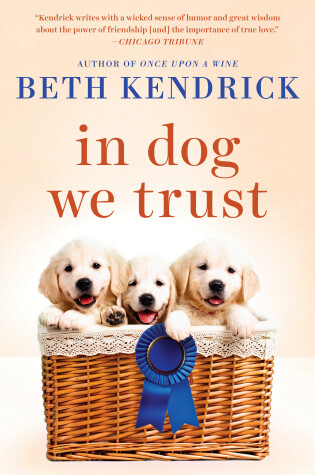 Cover of In Dog We Trust