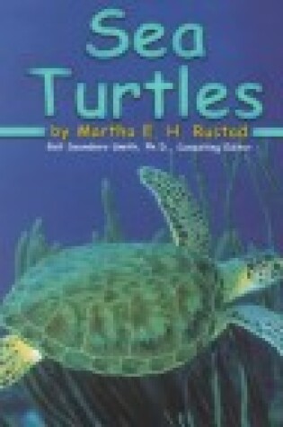 Cover of Sea Turtles