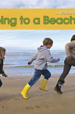 Cover of Going to a Beach
