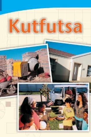 Cover of Kutfutsa (Siswati)