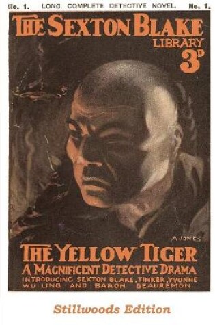 Cover of The Yellow Tiger