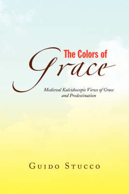 Book cover for The Colors of Grace