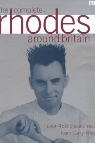 Cover of The Complete Rhodes Around Britain