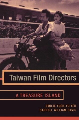 Cover of Taiwan Film Directors