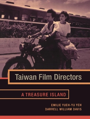 Book cover for Taiwan Film Directors