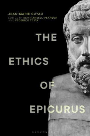 Cover of The Ethics of Epicurus and its Relation to Contemporary Doctrines