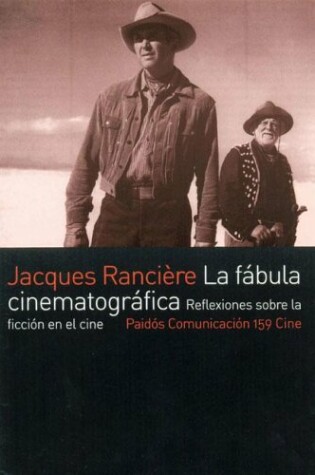 Cover of La Fabula Cinematografica