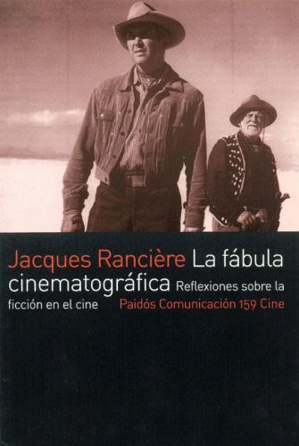 Book cover for La Fabula Cinematografica