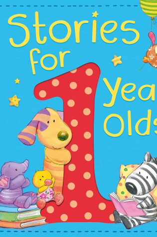 Cover of Stories for 1 Year Olds