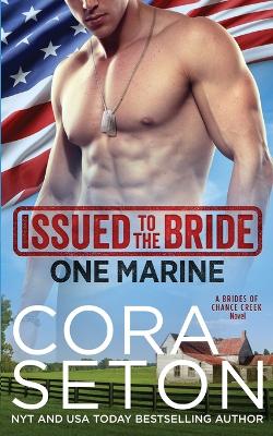 Book cover for Issued to the Bride One Marine