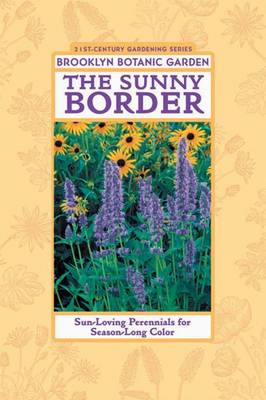 Book cover for The Sunny Border