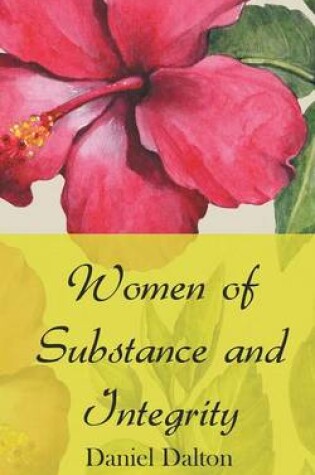 Cover of Women of Substance and Integrity