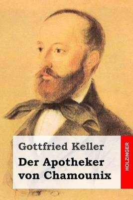 Book cover for Der Apotheker von Chamounix