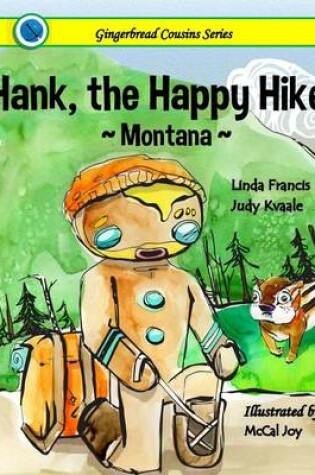 Cover of Hank, the Happy Hiker Montana