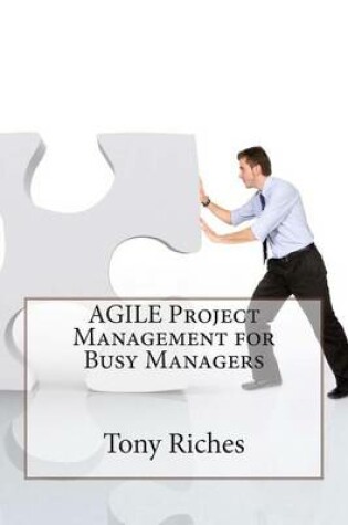 Cover of Agile Project Management for Busy Managers