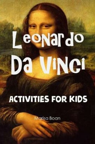 Cover of Leonardo da Vinci