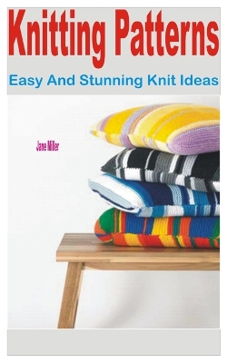 Book cover for Knitting Patterns