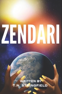 Book cover for Zendari