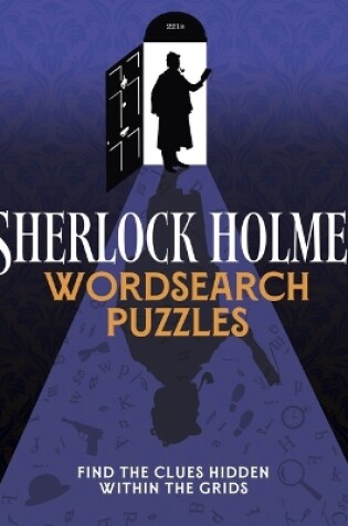 Cover of Sherlock Holmes Wordsearch Puzzles