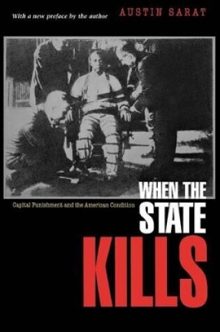 Cover of When the State Kills