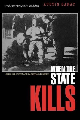 Book cover for When the State Kills