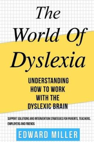 Cover of The World of Dyslexia