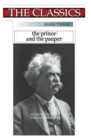 Cover of Mark Twain, Prince and the Pauper