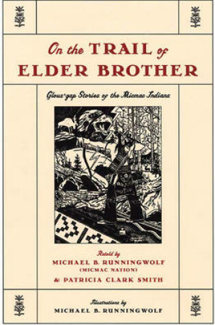 Cover of On the Trail of Elder Brother