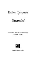 Book cover for Stranded