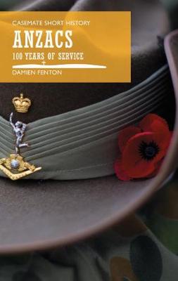 Book cover for Anzacs