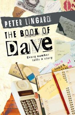 Book cover for The Book of Dave