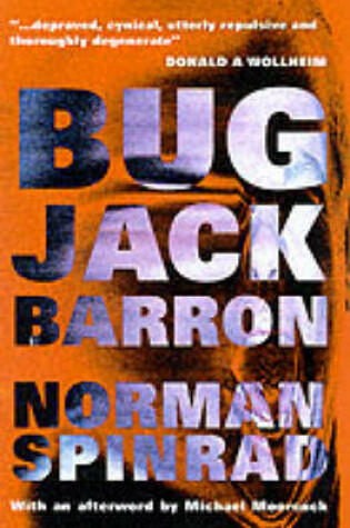 Cover of Bug Jack Barron