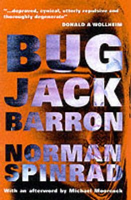 Book cover for Bug Jack Barron