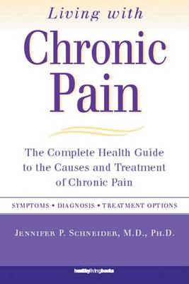 Book cover for Living with Chronic Pain