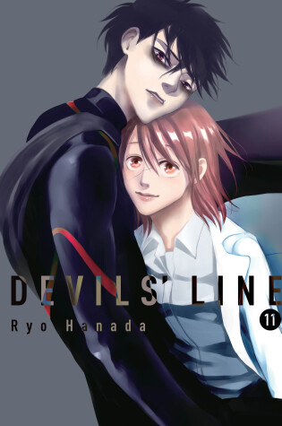 Cover of Devils' Line 11