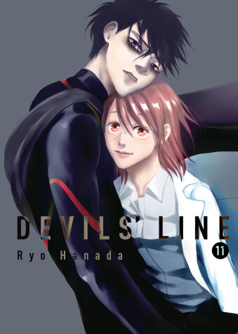 Book cover for DEVILS' LINE 11