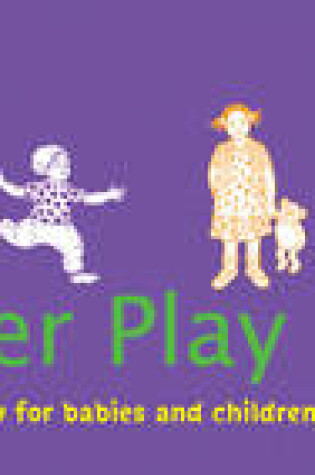 Cover of Finger Play and Nursery Rhymes