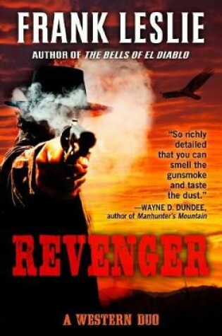 Cover of Revenger