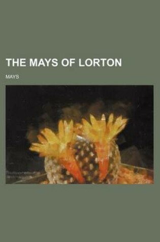 Cover of The Mays of Lorton