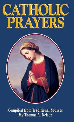 Book cover for Catholic Prayers