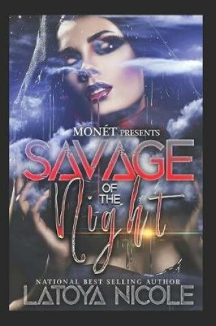 Cover of Savage of the Night