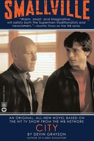 Cover of Smallville