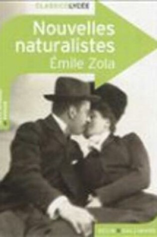 Cover of Nouvelles Naturalistes