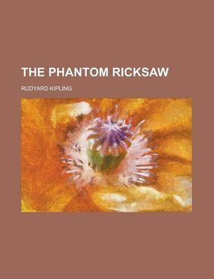 Book cover for The Phantom Ricksaw