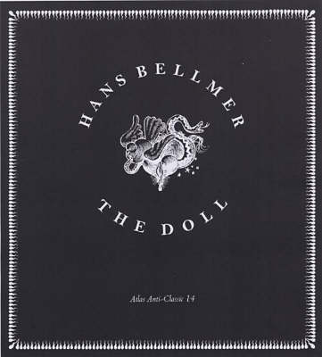 Book cover for The Doll