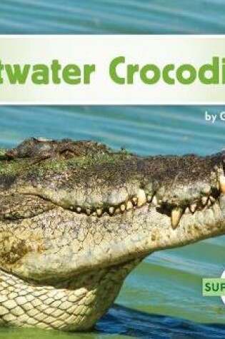 Cover of Saltwater Crocodiles