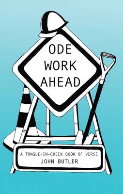 Book cover for Ode Work Ahead