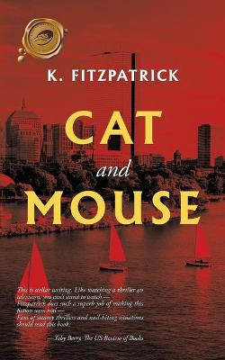 Book cover for Cat and Mouse