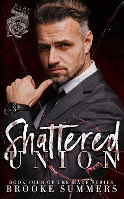 Book cover for Shattered Union