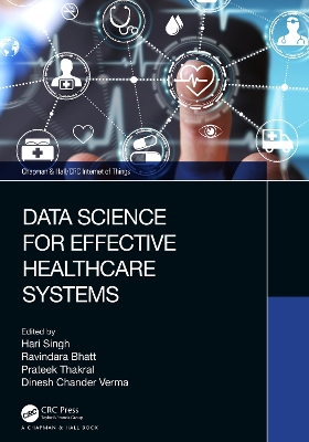 Cover of Data Science for Effective Healthcare Systems